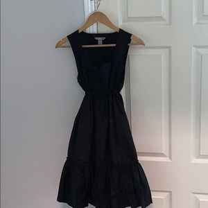 Black Dress H&M